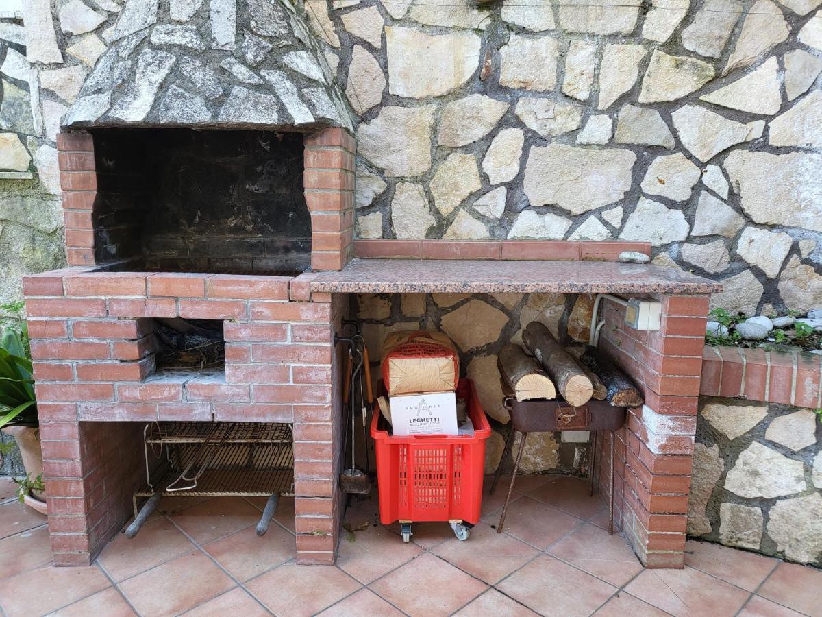 Bellavilla Sorrento B ภายนอก รูปภาพ