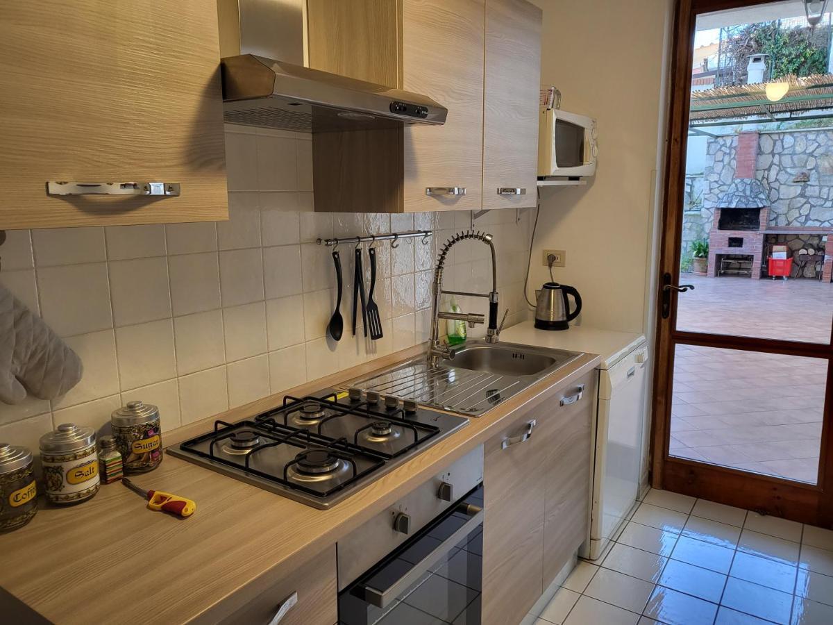 Bellavilla Sorrento B ภายนอก รูปภาพ