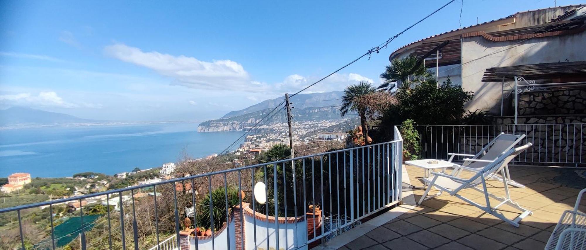 Bellavilla Sorrento B ภายนอก รูปภาพ