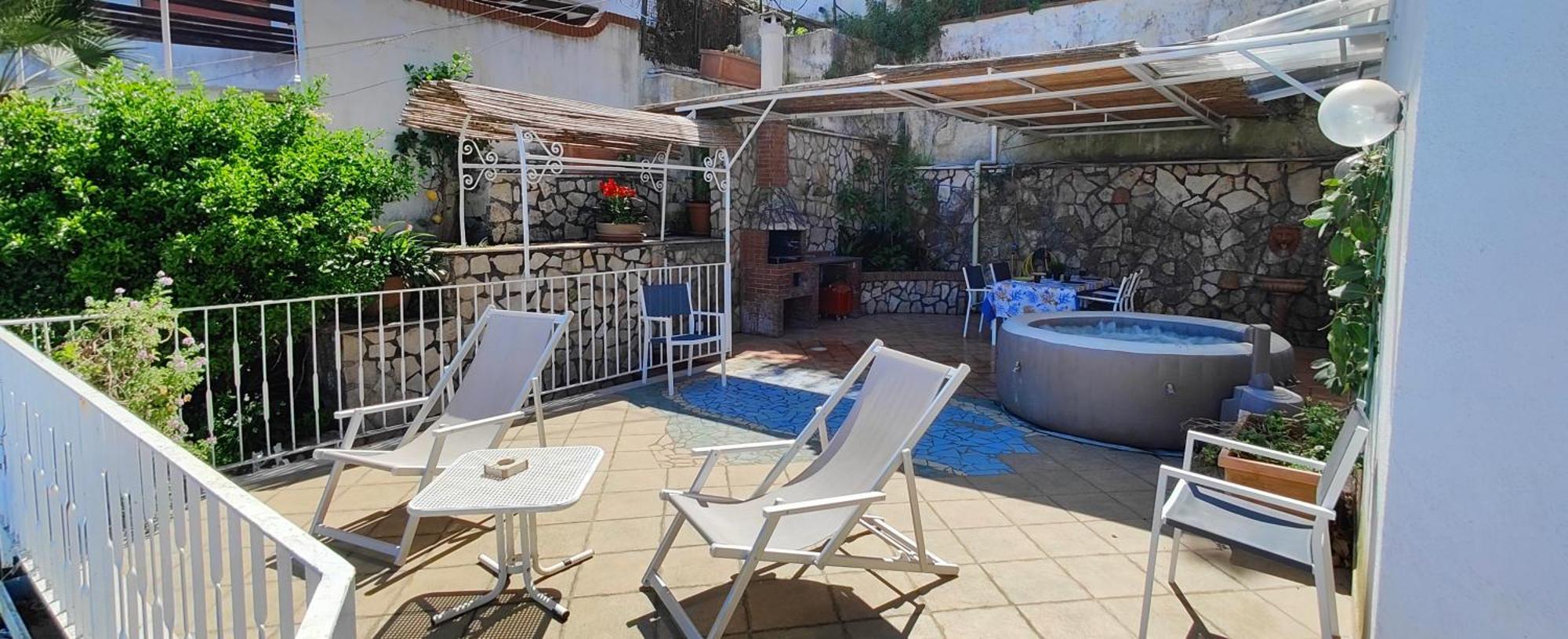 Bellavilla Sorrento B ภายนอก รูปภาพ