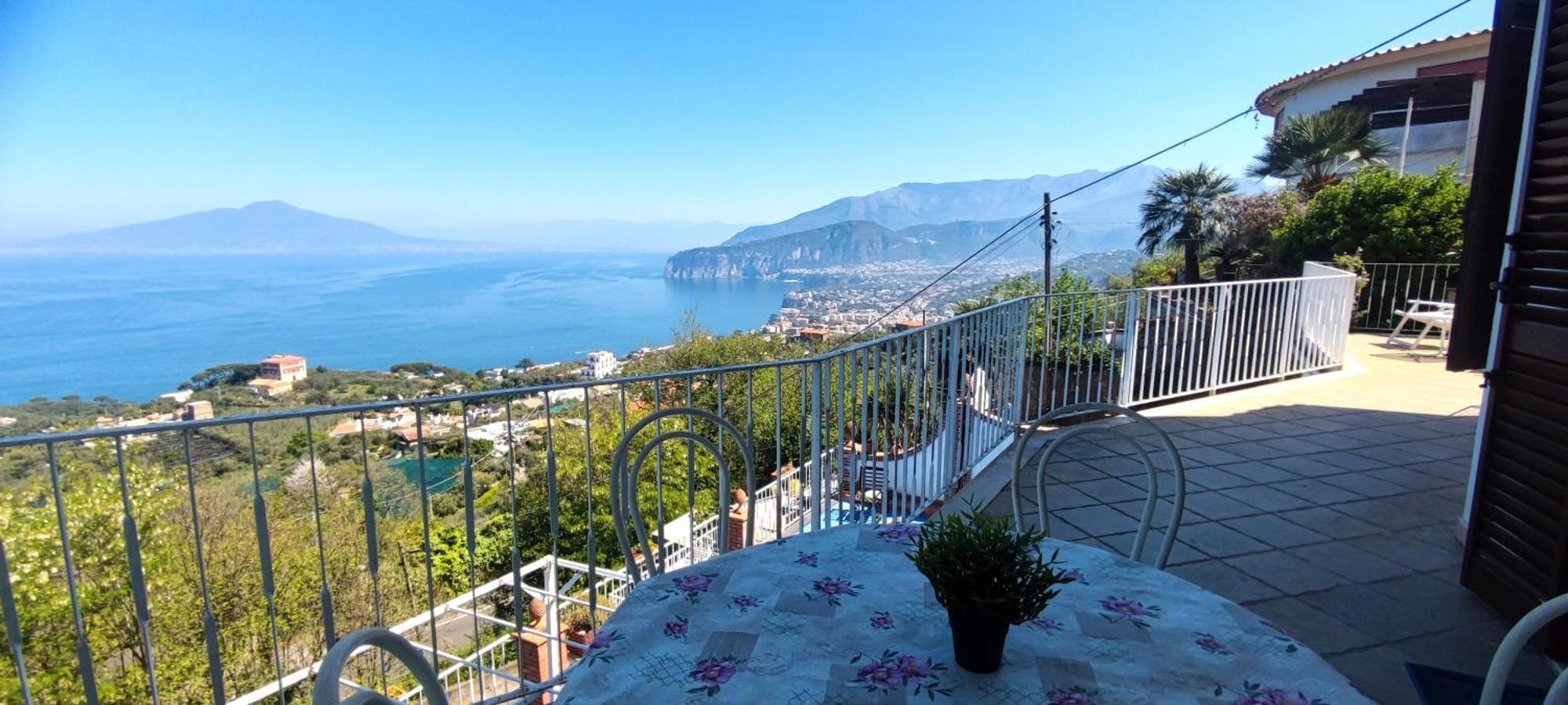 Bellavilla Sorrento B ภายนอก รูปภาพ