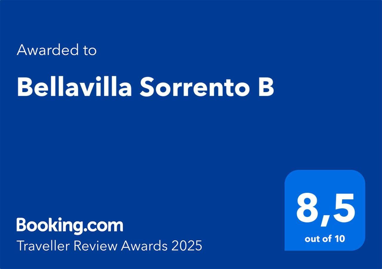 Bellavilla Sorrento B ภายนอก รูปภาพ