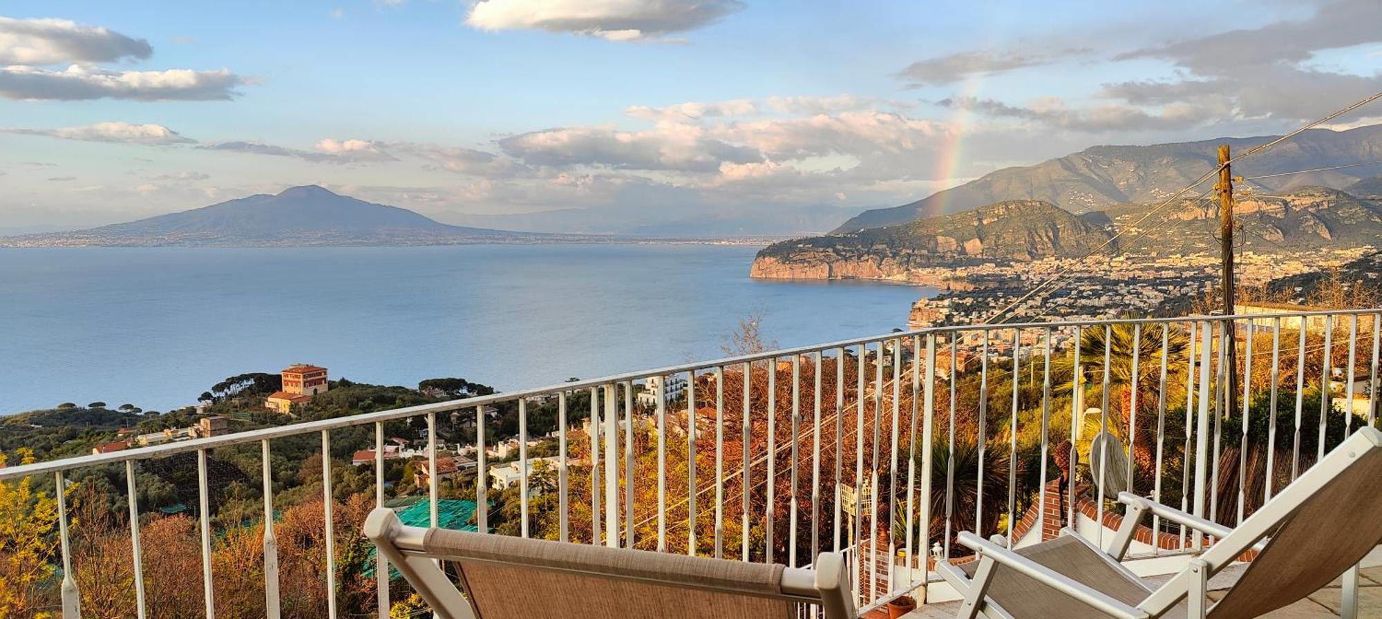 Bellavilla Sorrento B ภายนอก รูปภาพ