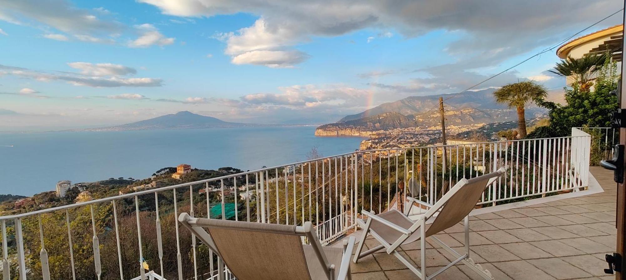 Bellavilla Sorrento B ภายนอก รูปภาพ